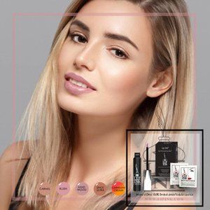 LIP INK The only 100% Smear-proof lip color